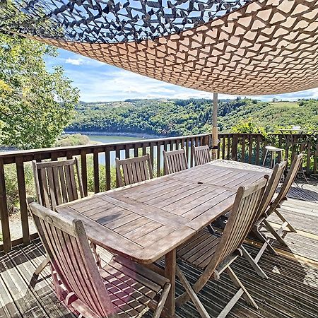 O Fil De L'Eau - Gite En Bord De Lac Saint-Jean-Saint-Maurice-sur-Loire Ngoại thất bức ảnh